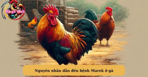 Bệnh Marek ở gà và cách phòng bệnh điều trị hiệu quả