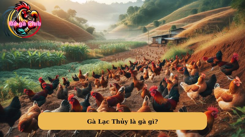 Gà Lạc Thủy là gà gì?